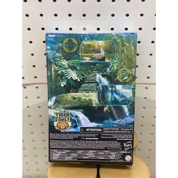 Hasbro G.I. Joe Classified Series #55 Tiger Force Recondo Action Figure - Picture 2 of 3